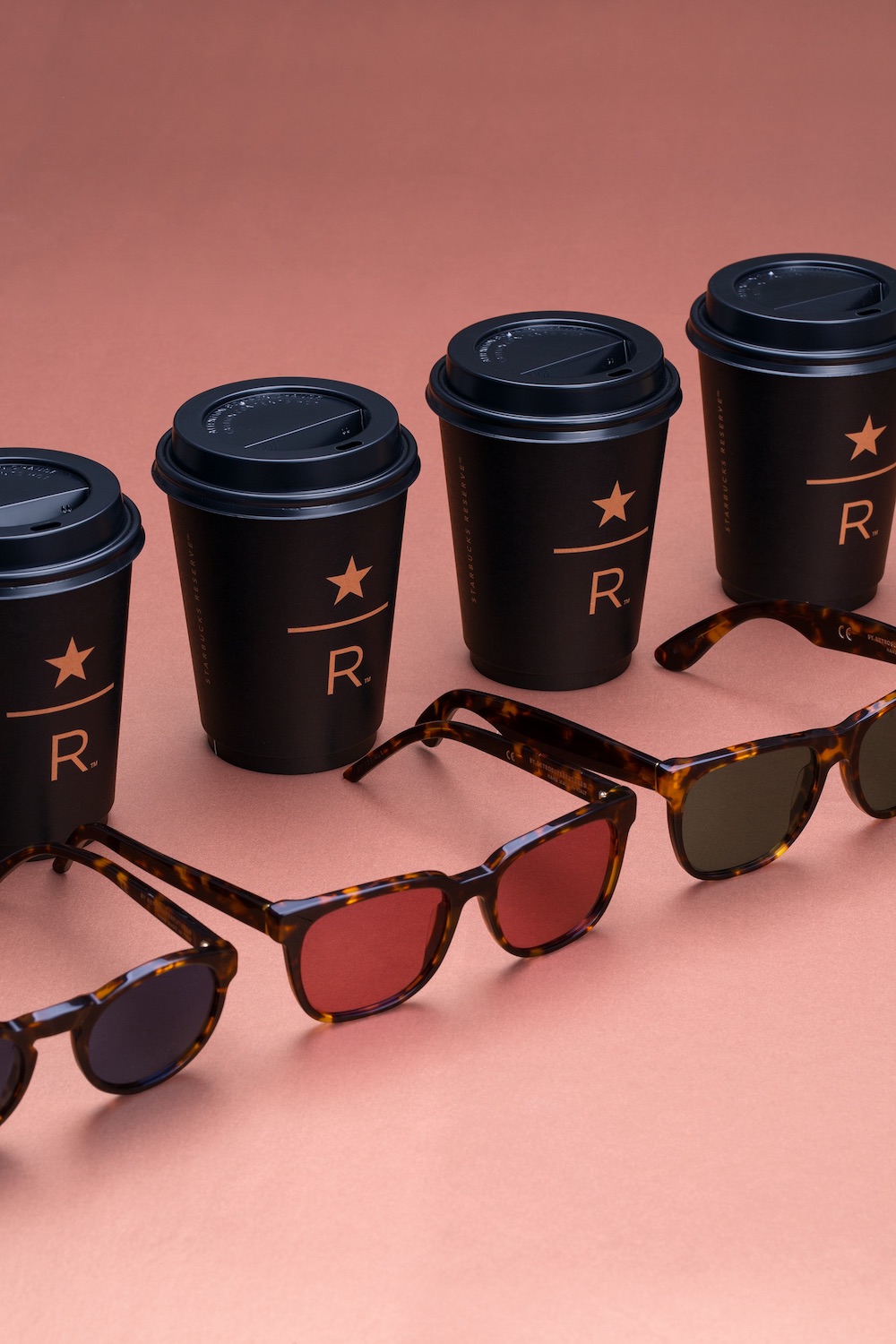 retrosuperfuture starbucks reserve roastery sunglasses SUPER by Retrosuperfuture