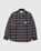 Stroy Check Shirt Jacket Multi