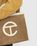 Ugg x Telfar – Suede Medium Shopper Chestnut  - Bags - Brown - Image 6