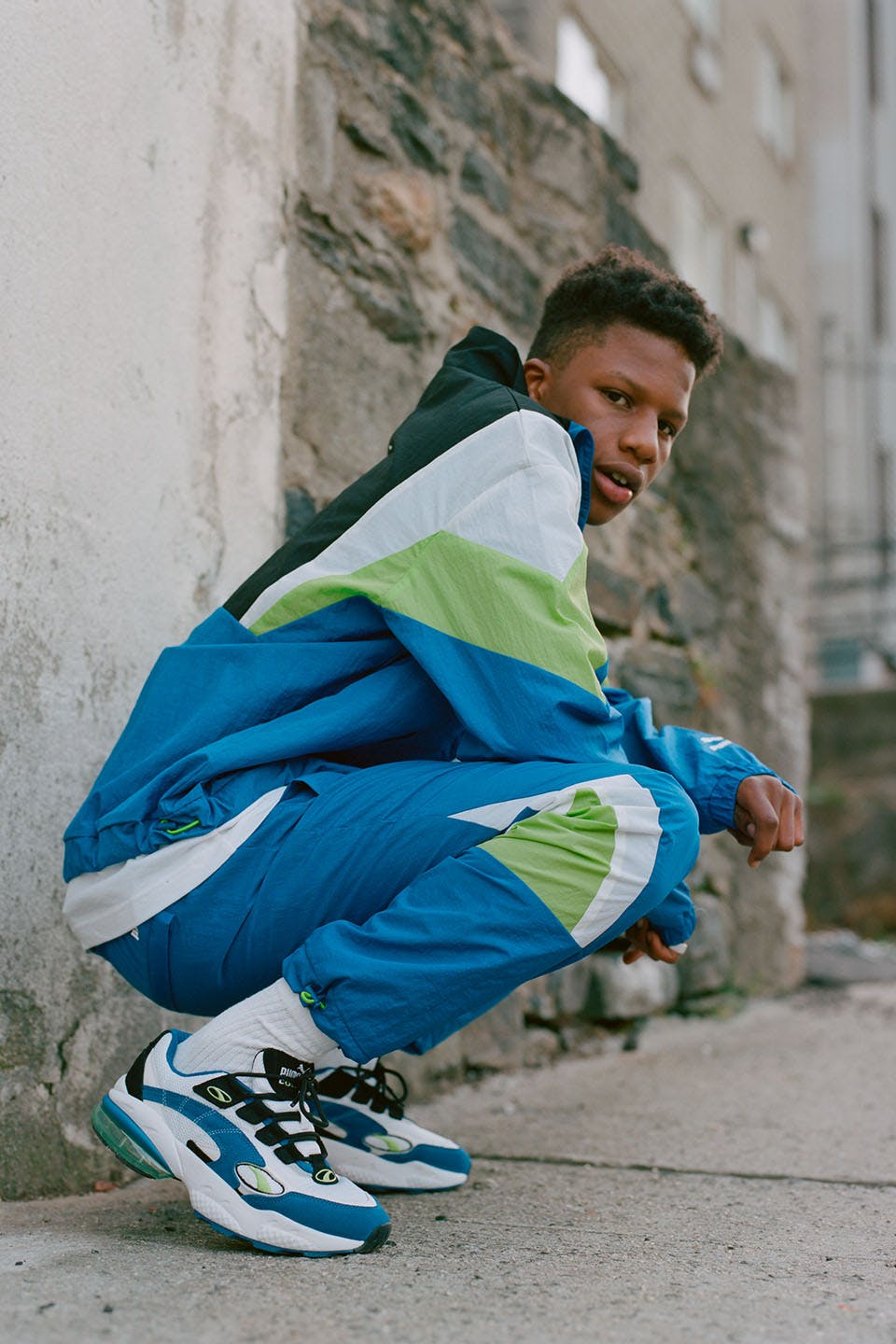 smooky margielaa interview PUMA Cell Endura
