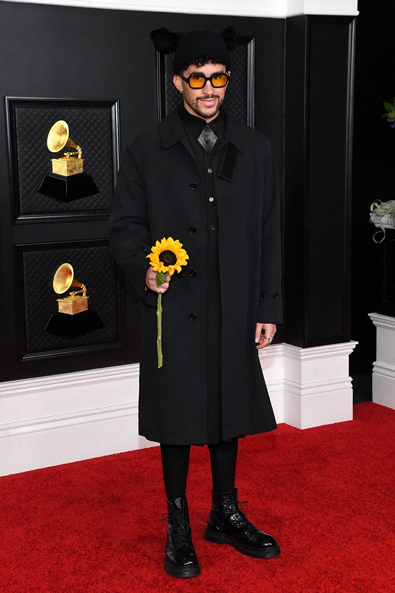 Five Times Bad Bunny Nailed His Eccentric Style