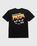 Patta – Freaky T-Shirt Black - T-shirts - Black - Image 1