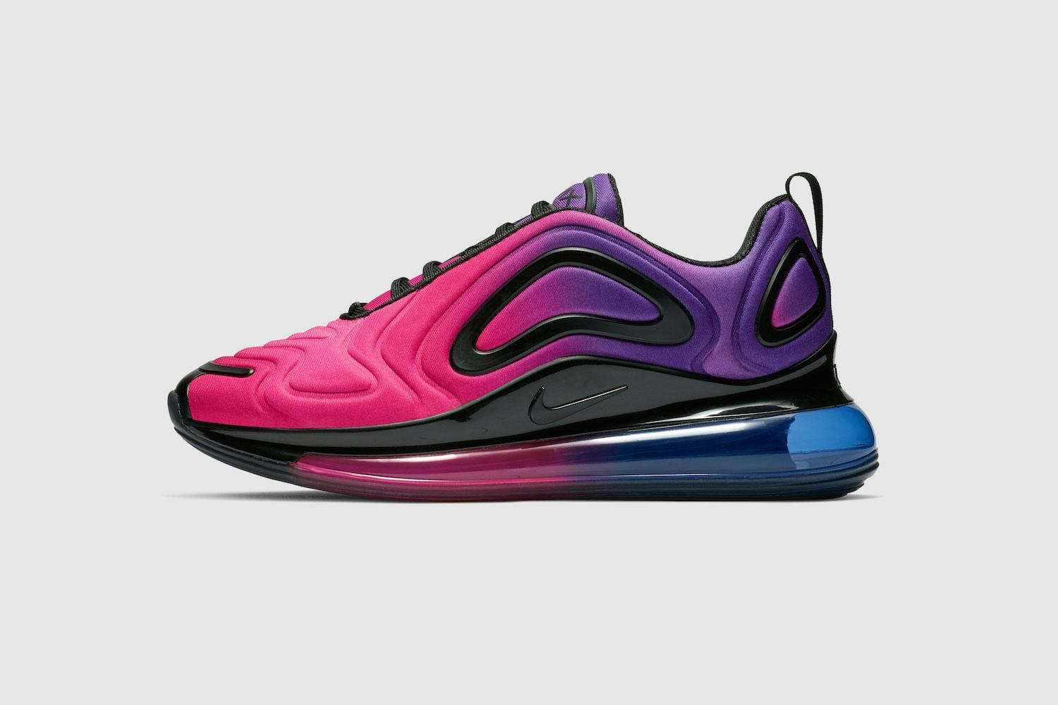 nike air max 720 2019 colorways release date price NikePlus