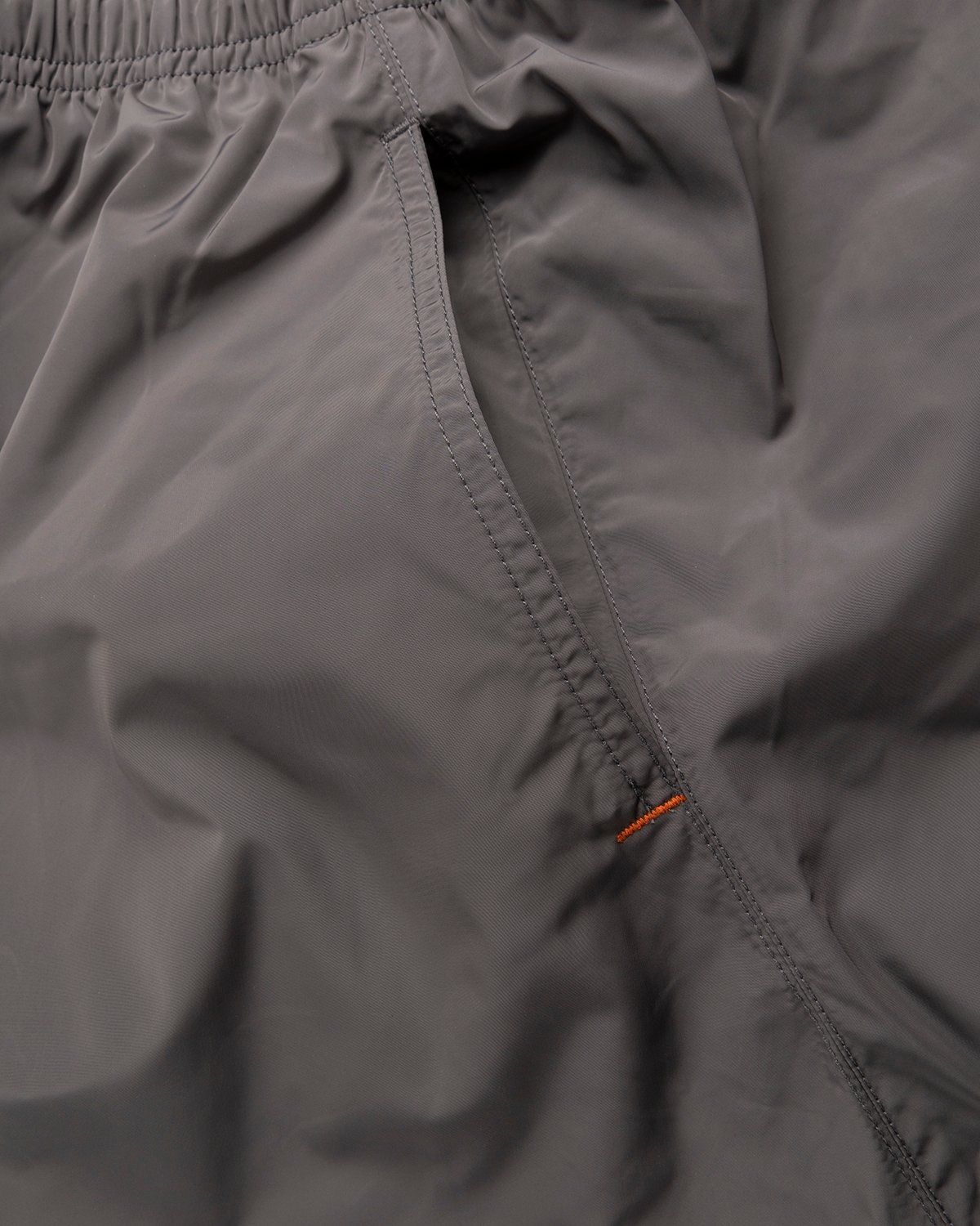 Heron Preston x Calvin Klein Mens Track Pant Minimal Gray