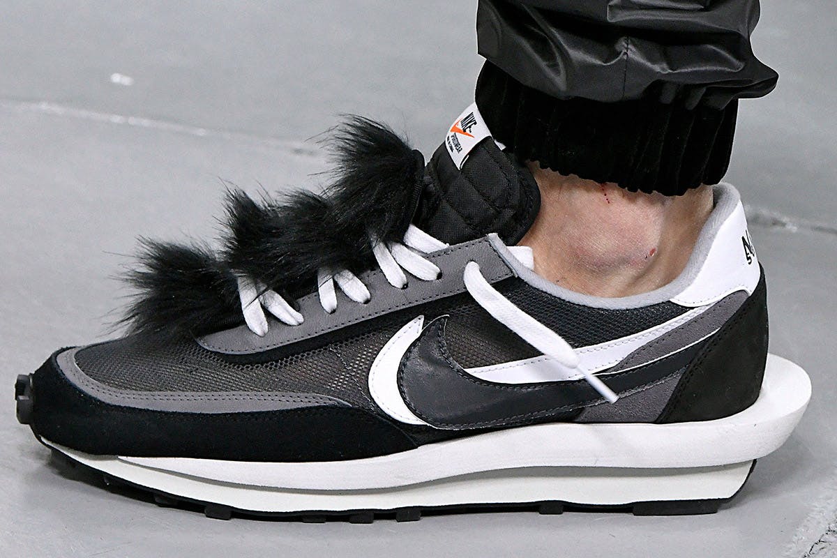 fw19 fashion week sneakers main Acne Studios Nike OFF-WHITE c/o Virgil Abloh
