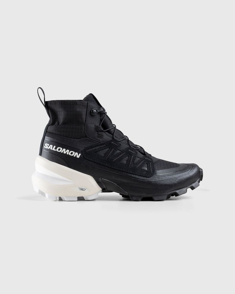 MM6 Maison Margiela x Salomon – Cross High Black/Vanilla