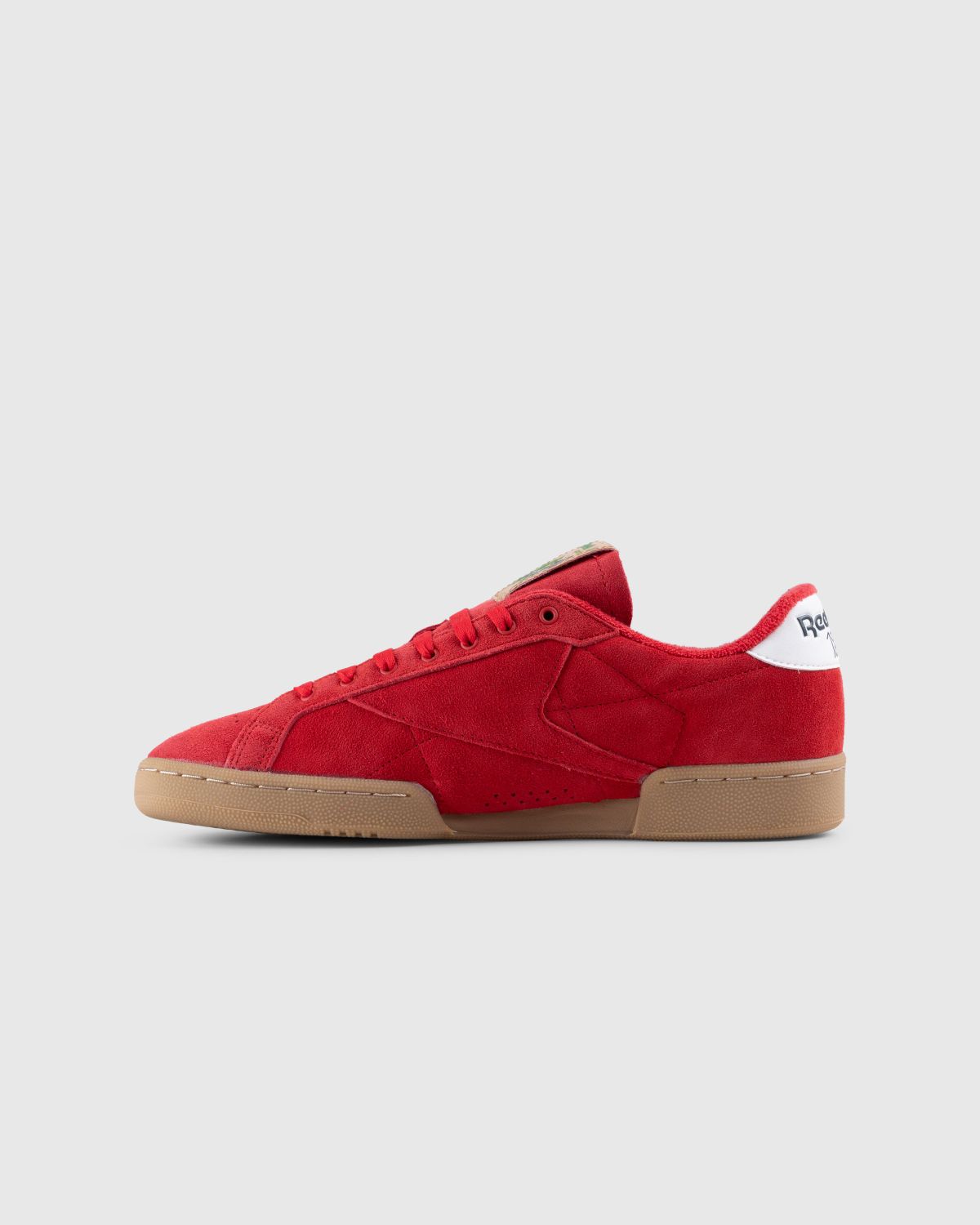 Reebok – Club C Grounds Red - Sneakers - Red - Image 2