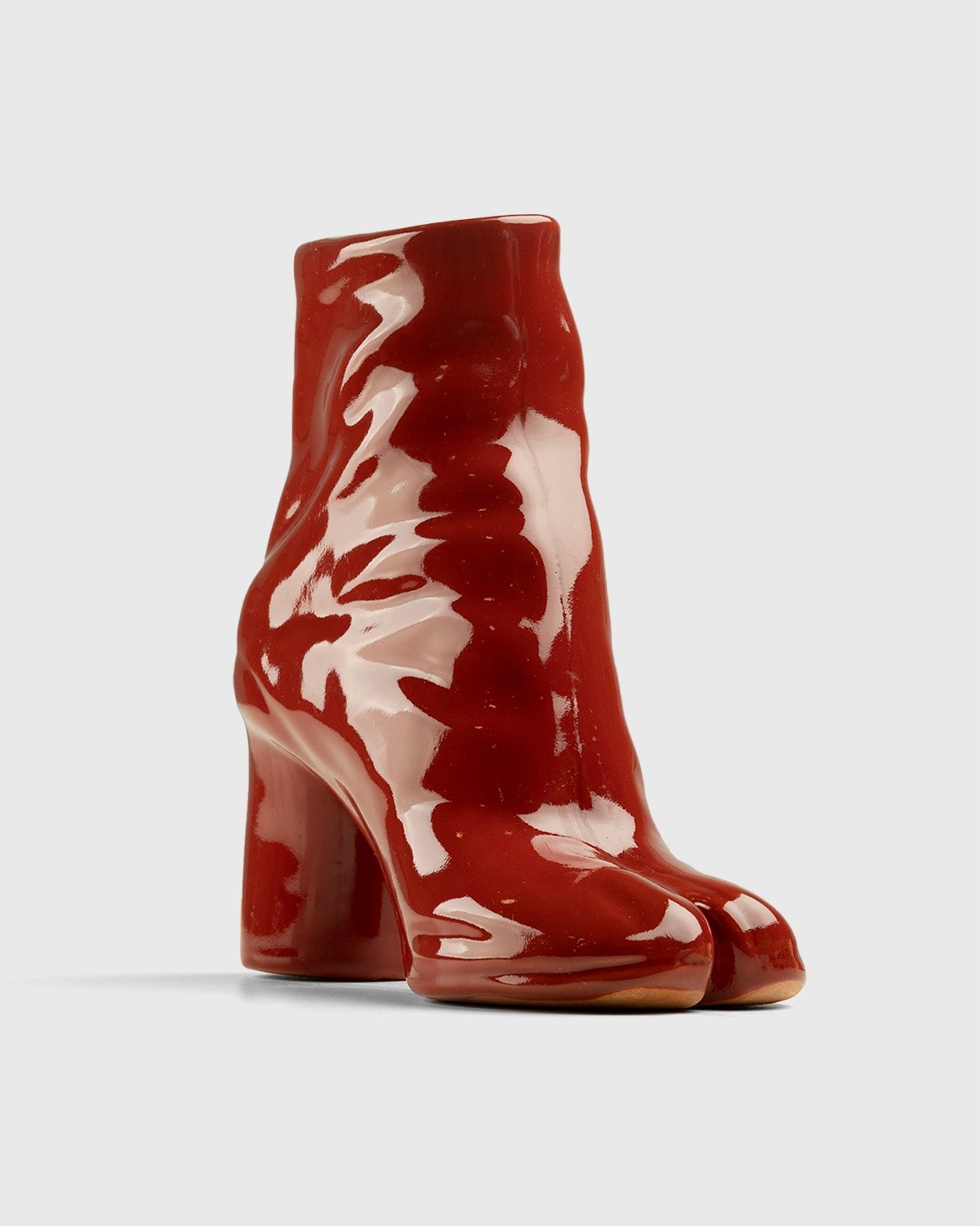 Idea Generale – Tabi Vase Noel Red - Deco - Red - Image 3