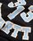 Carhartt WIP – 313 Smile T-Shirt Black - T-shirts - Black - Image 3
