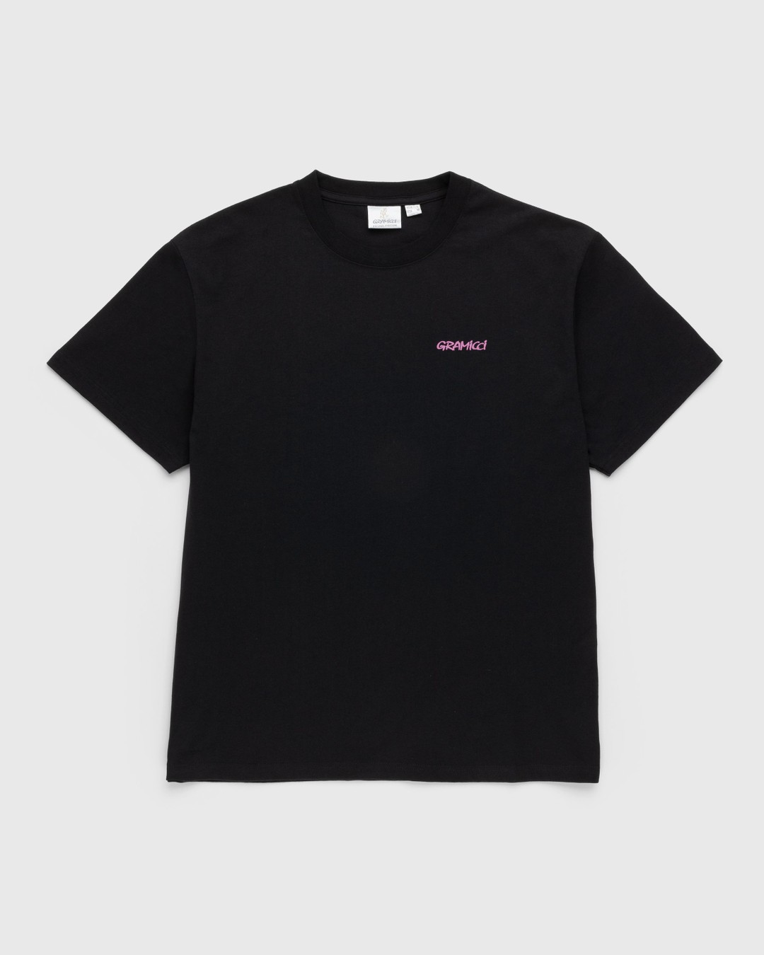 Gramicci – G Logo Tee Black - Tops - Black - Image 2