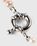 Polite Worldwide – Mini Flow Pearl Necklace Multi - Jewelry - Silver - Image 2