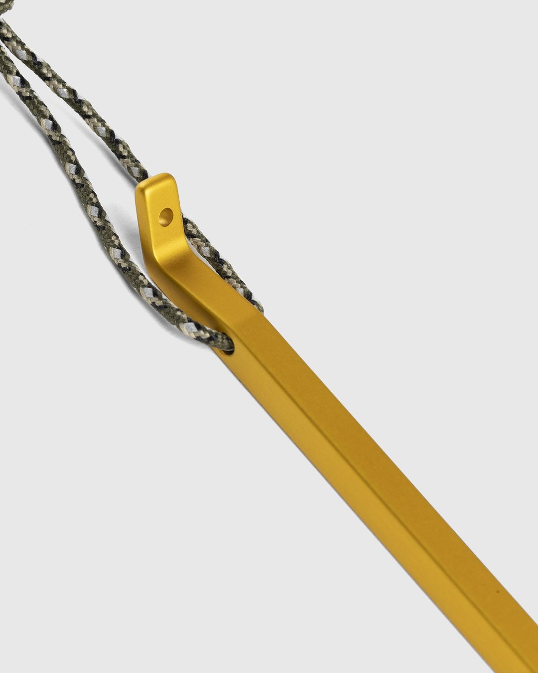 And Wander – Incense + Holder Yellow - Deco - Yellow - Image 4