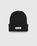 Watch Logo Staples Beanie Black