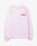 Soulland – Boas L/S Pink - Tops - Pink - Image 2