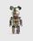Medicom – Be@rbrick Benjamin Grant Overview Lisse 1000% Multi - Toys - Multi - Image 1