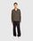 Our Legacy – Box Shirt Mirage Wax Check - Shirts - Green - Image 2