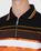 Ahluwalia – Mae Long-Sleeve Polo Brown - Longsleeves - Brown - Image 5
