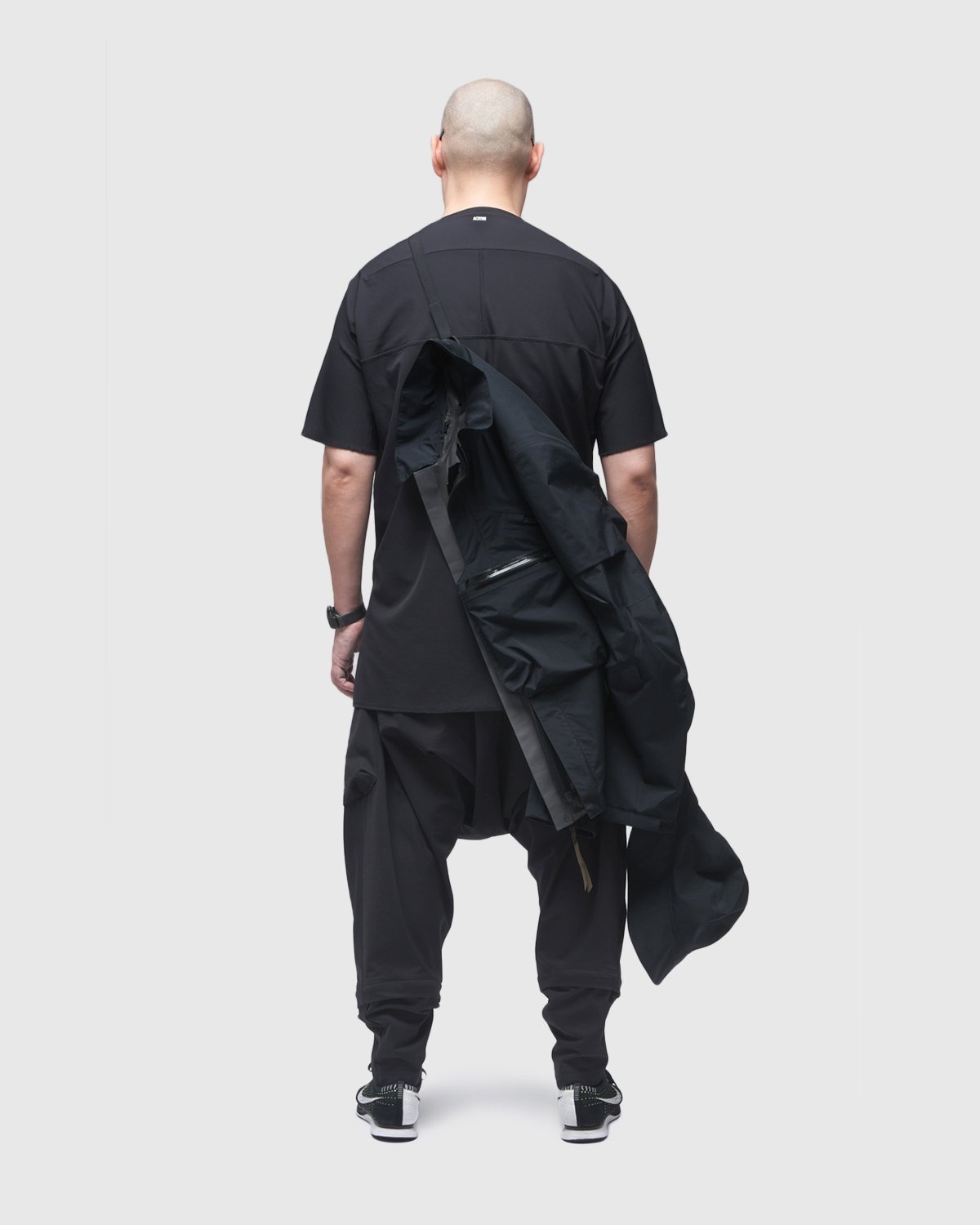 ACRONYM – J1A-GTPL Jacket Black - Outerwear - Black - Image 6