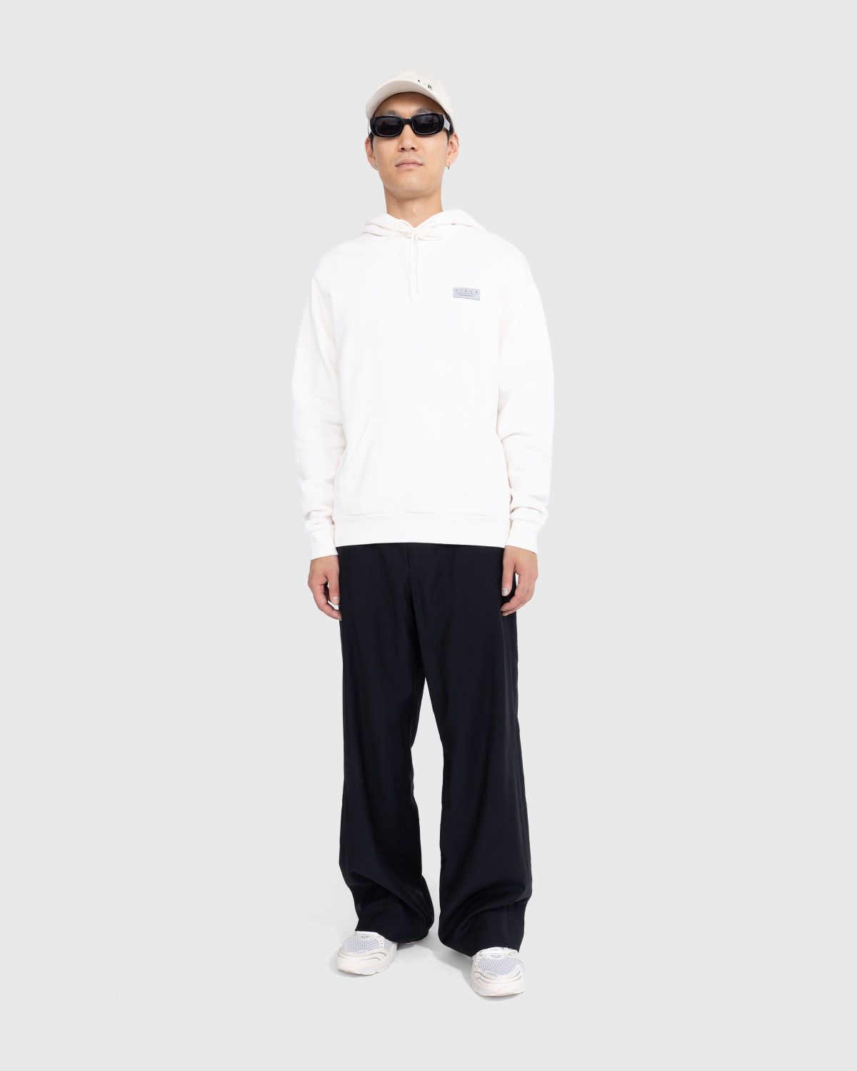 Highsnobiety x Pixar – Luxo Jr. Sequence Hoodie Off-white - Sweats - Beige - Image 4
