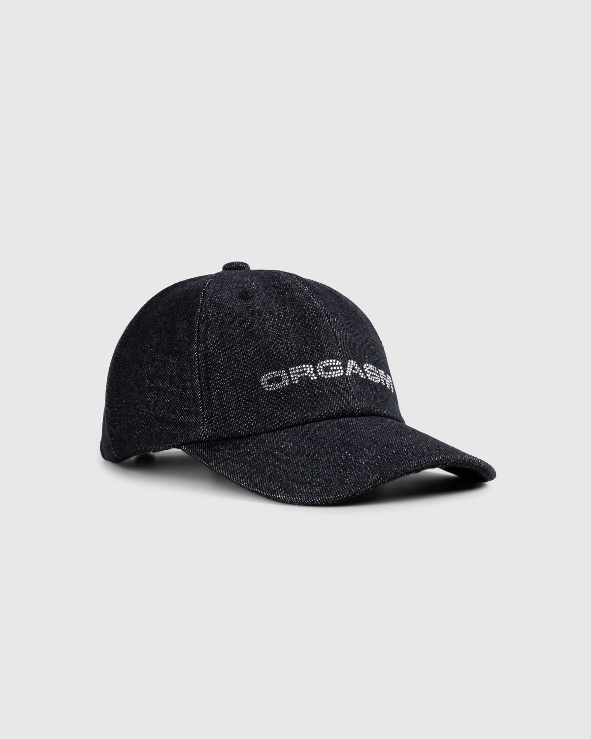 Carne Bollente – Orgcaps Cap Black - Hats - Black - Image 1