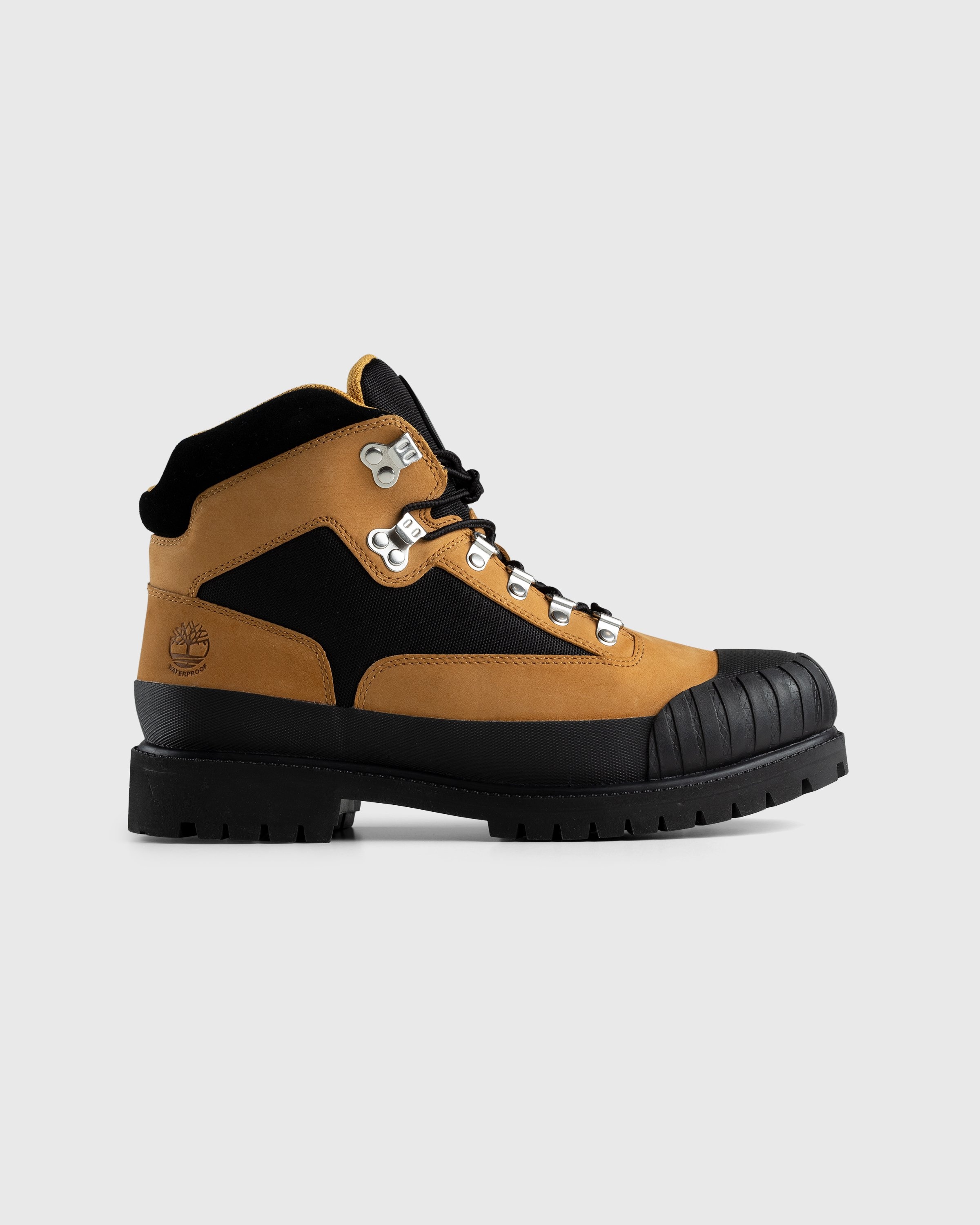 bijvoeglijk naamwoord Microcomputer in de rij gaan staan Timberland – Heritage Rubber Toe Hiker Wheat | Highsnobiety Shop