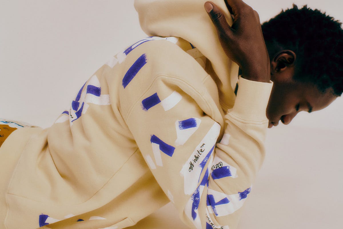 Off-White™ x Luisaviaroma