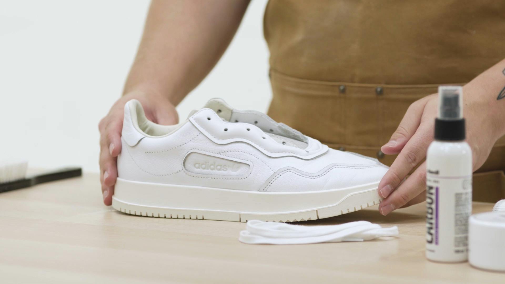 How To Clean Leather & Suede Sneakers in 2022