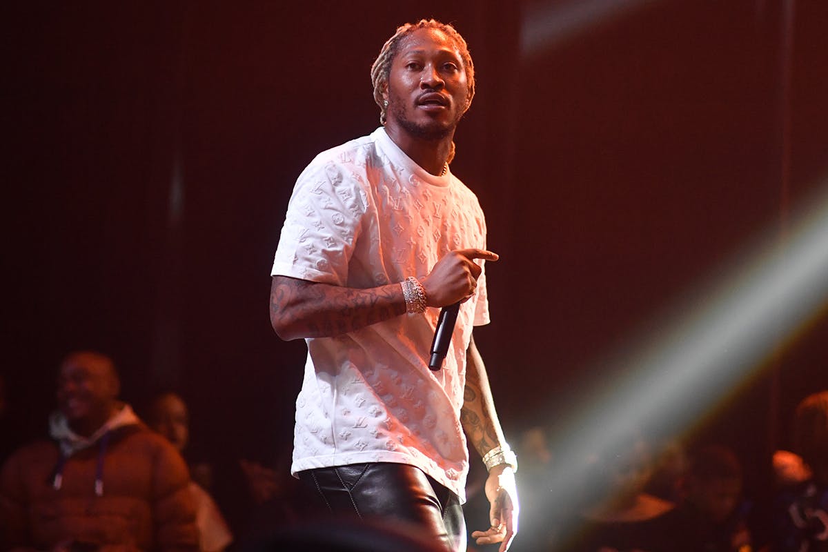 Future performing