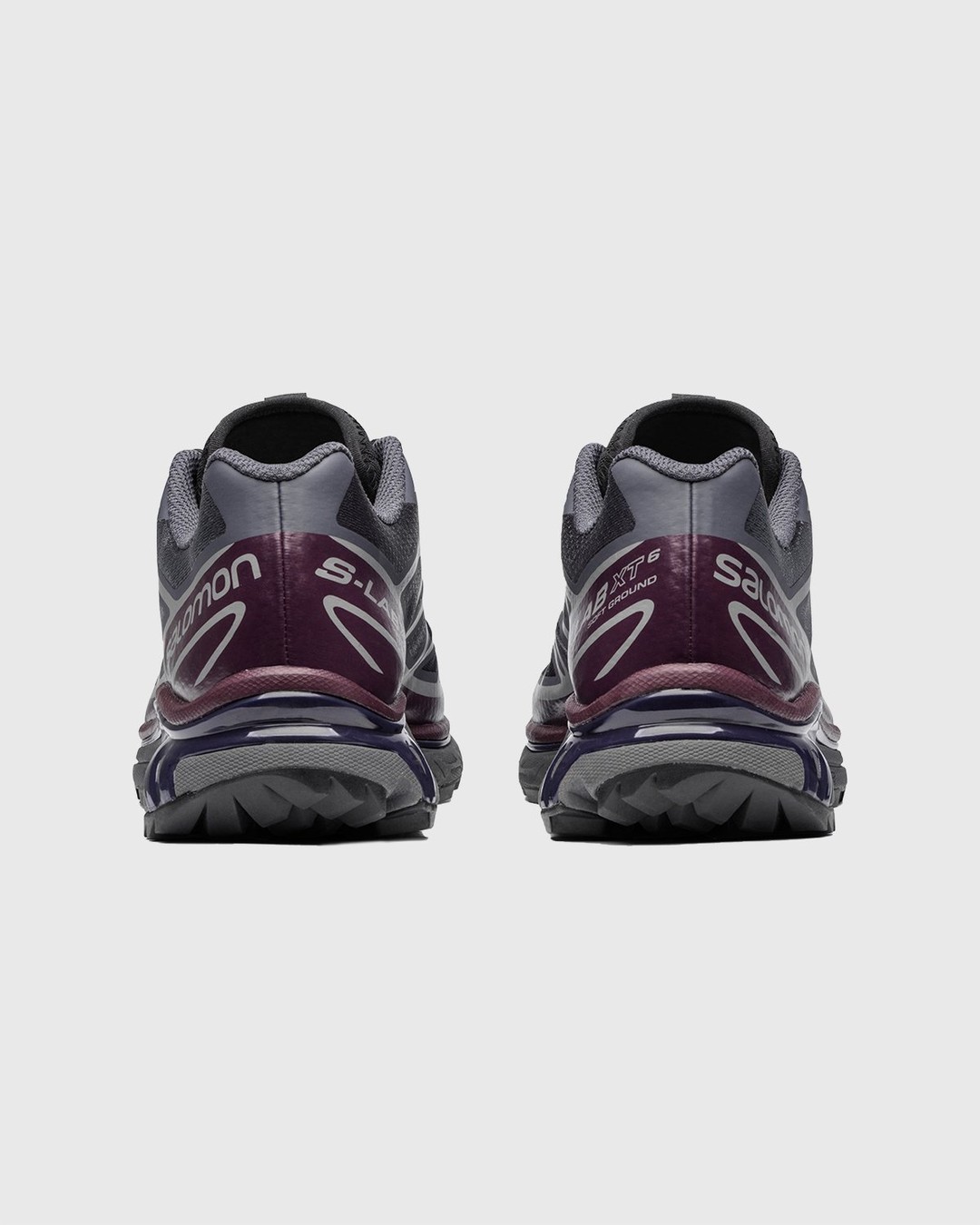Salomon – XT-6 Advanced Ebony - Sneakers - Black - Image 3