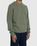 Highsnobiety – Alpaca Raglan Sweater Dark Green - Knitwear - Green - Image 7