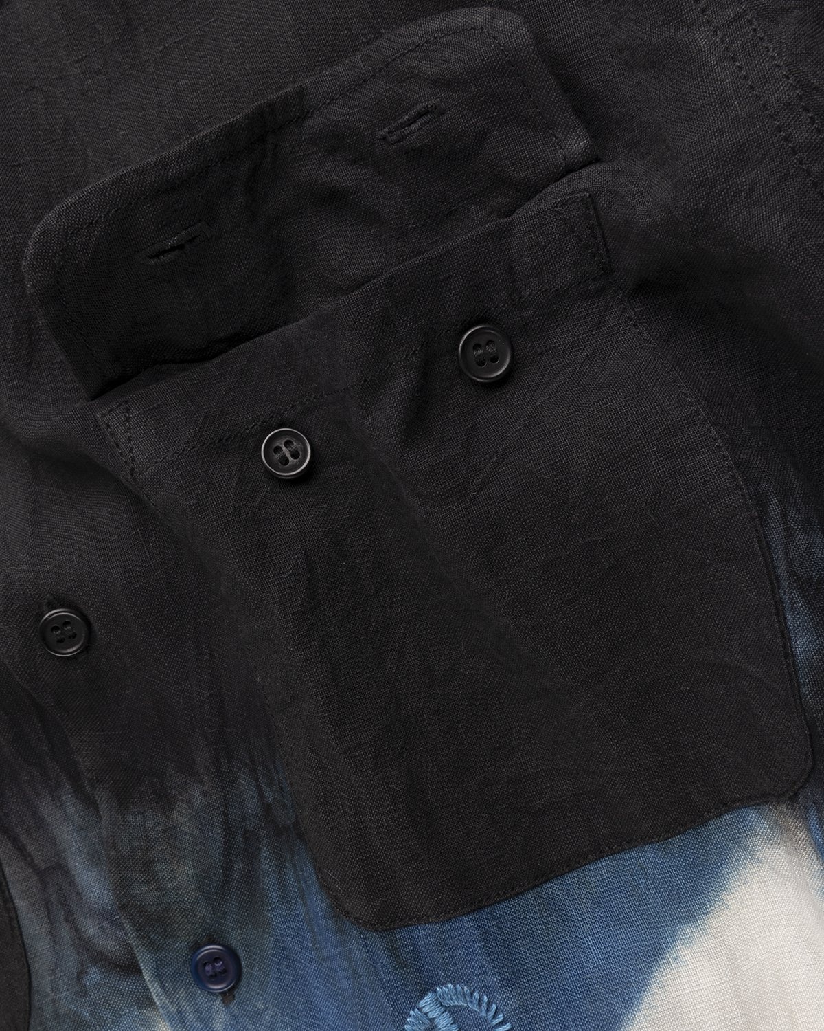 Story mfg. – Snack Shirt Night Clamp - Shirts - Multi - Image 6