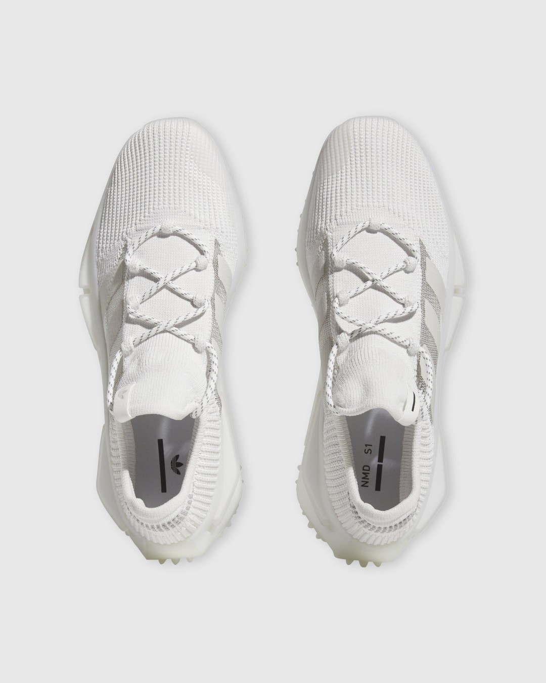Adidas – NMD S1 - Sneakers - White - Image 4