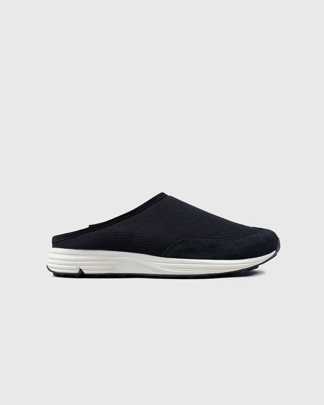 Diemme – Maggiore Black Mesh - Slides - Black - Image 1