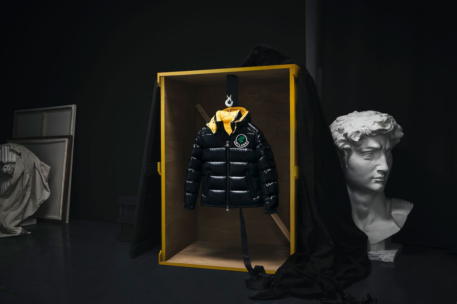 Moncler House of Genius Pop-Up 2019