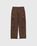 JACQUEMUS – Le Cargo Marrone - Cargo Pants - Brown - Image 1