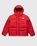 RMST Himalayan Parka Red