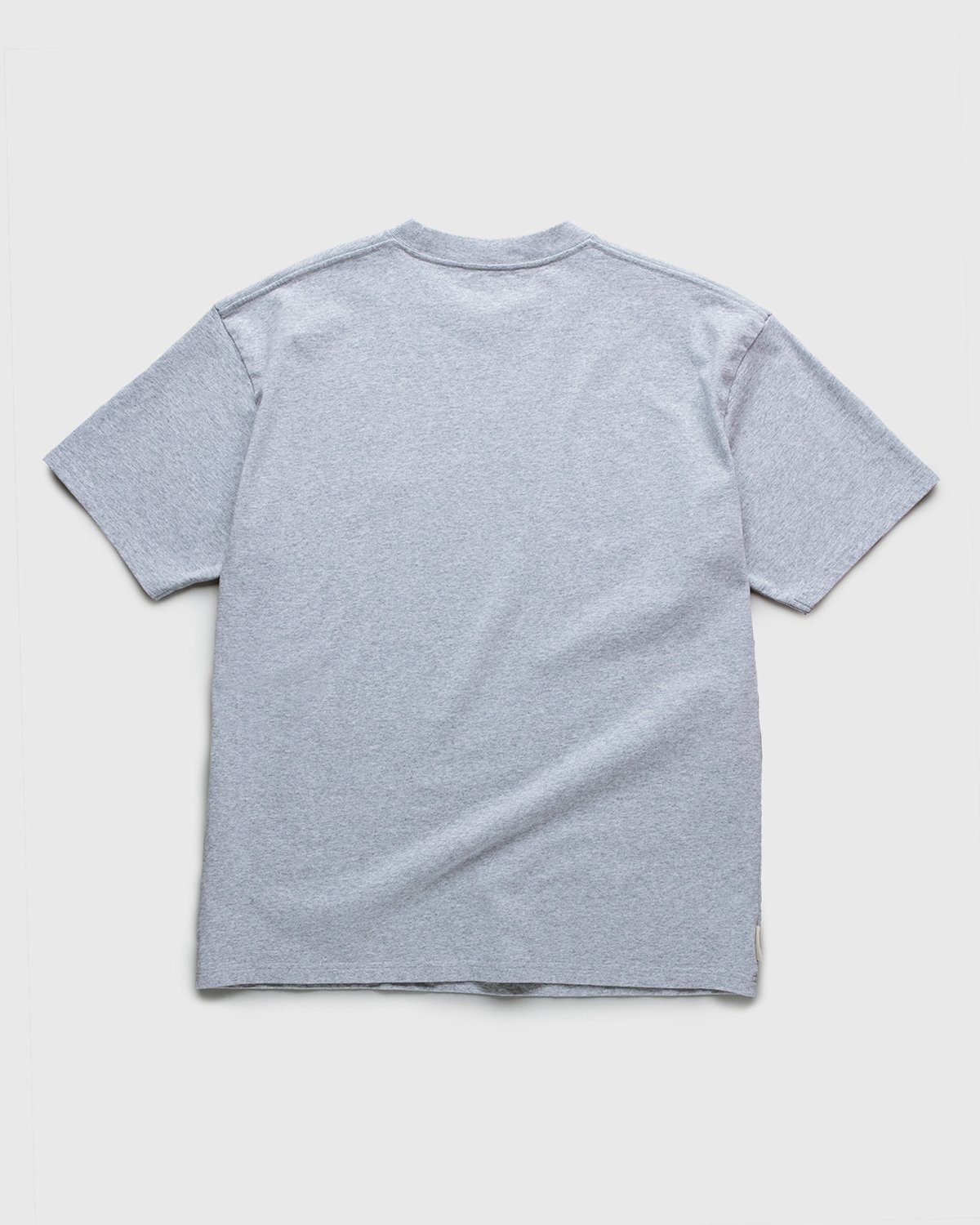 Highsnobiety – T-Shirt Grey - T-Shirts - Grey - Image 2