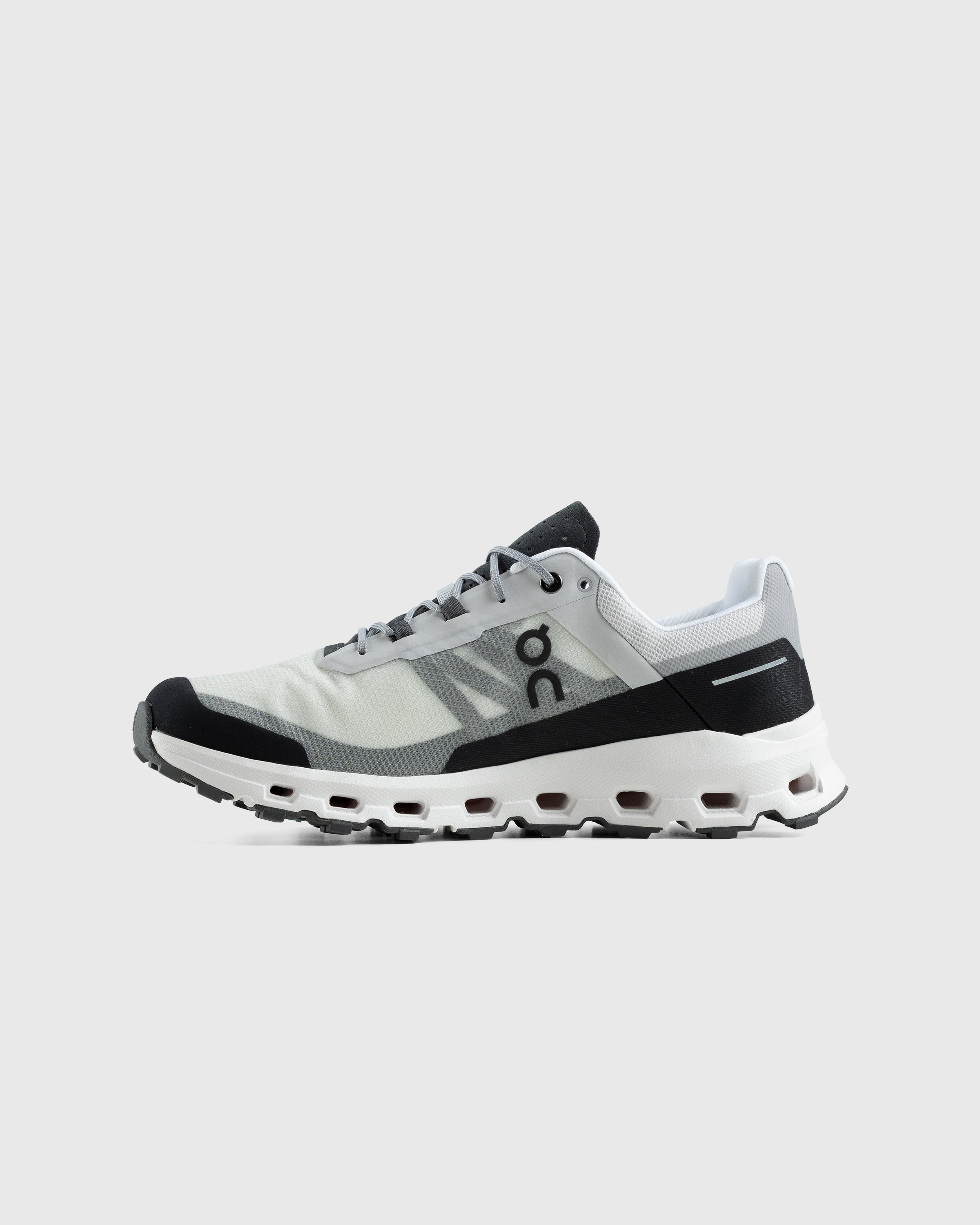 On – Cloudvista Glacier/Black - Sneakers - Grey - Image 2