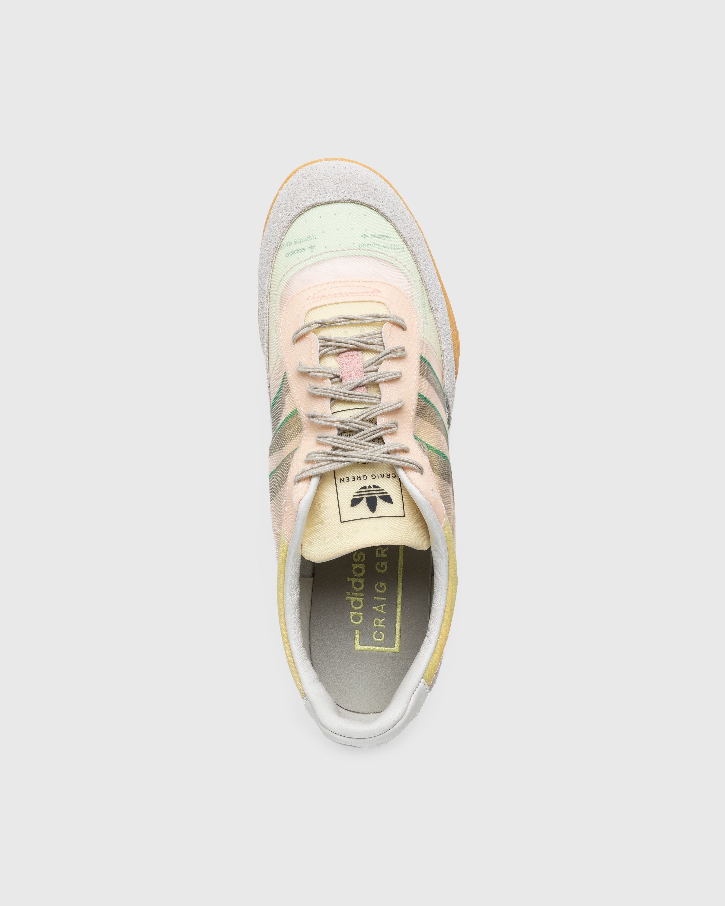 Adidas x Craig Green – Squash Polta Akh Creme - Sneakers - Beige - Image 5