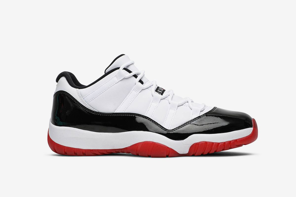 Most popular jordan 11 top