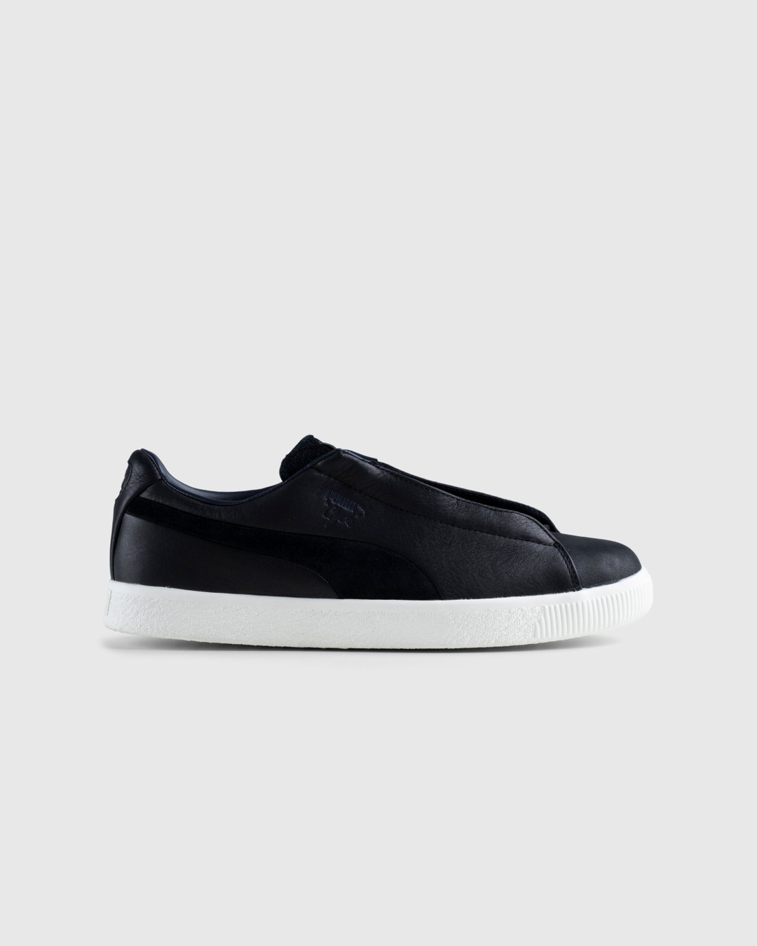 Puma clyde patent leather hotsell