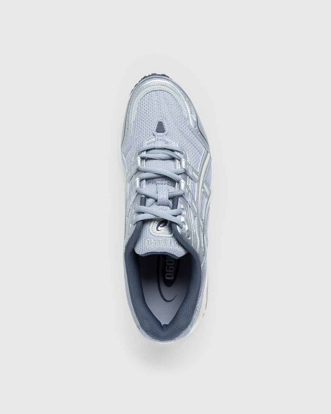 asics – GEL-1090 Piedmont Gray/Tarmac - Low Top Sneakers - Grey - Image 5