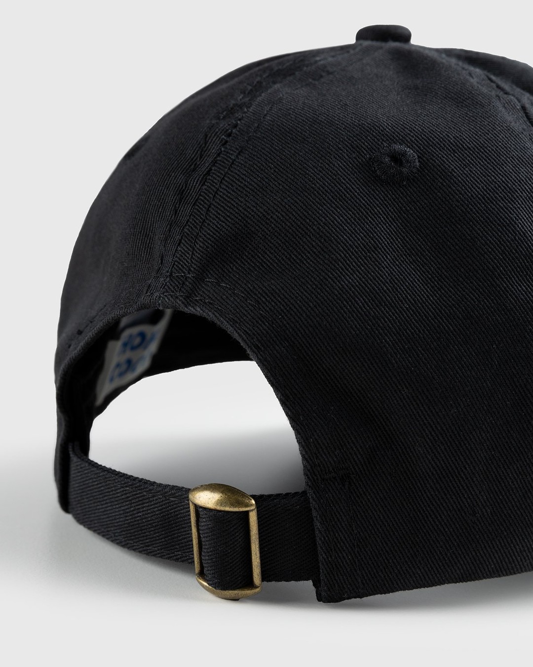 HO HO COCO – IYKYK Cap Black - Hats - Black - Image 6