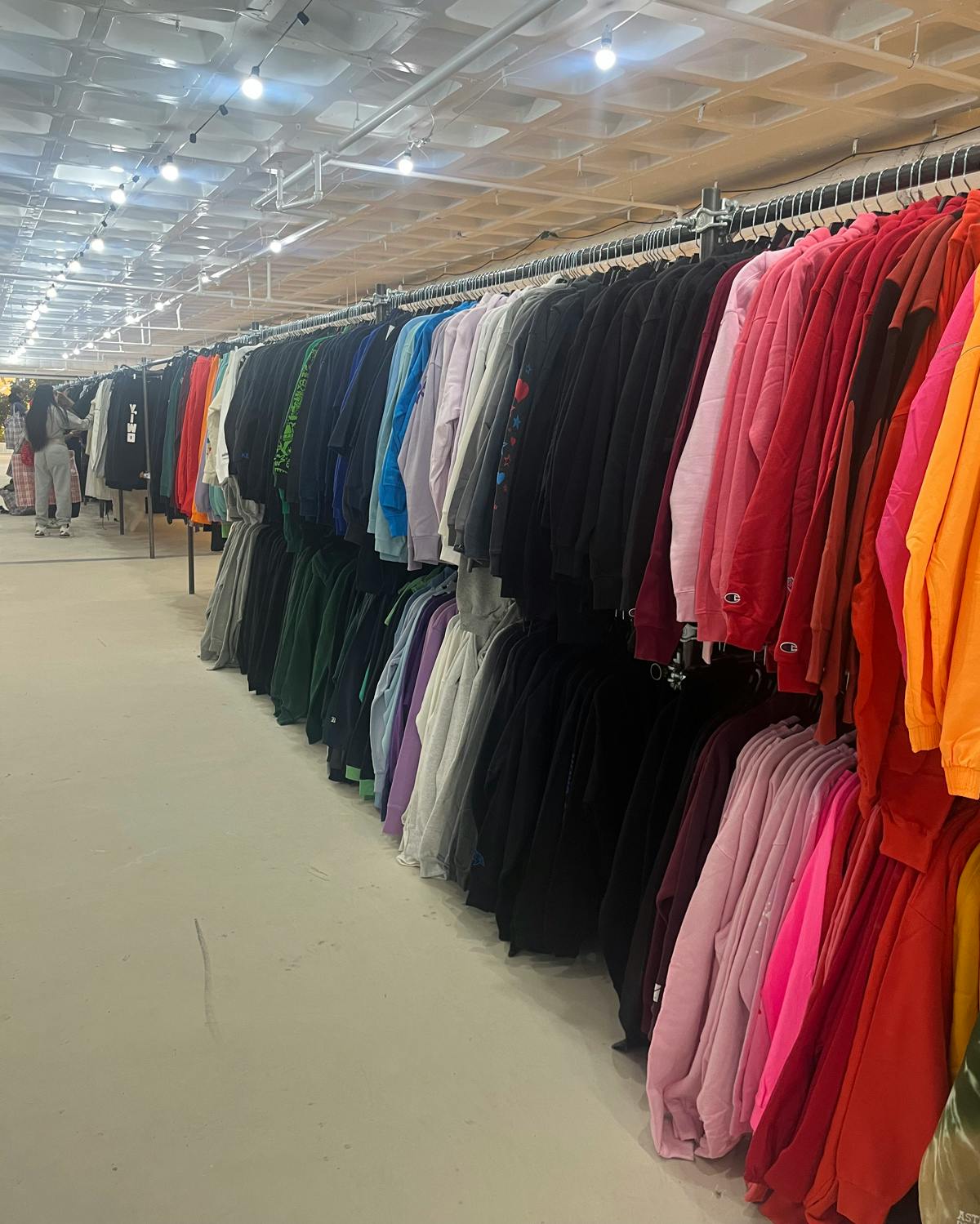 Inside Dover Street Market's NYC Sample Sale Prices, Brands