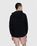 C.P. Company – Light Fleece Hoodie Black - Sweats - Black - Image 3
