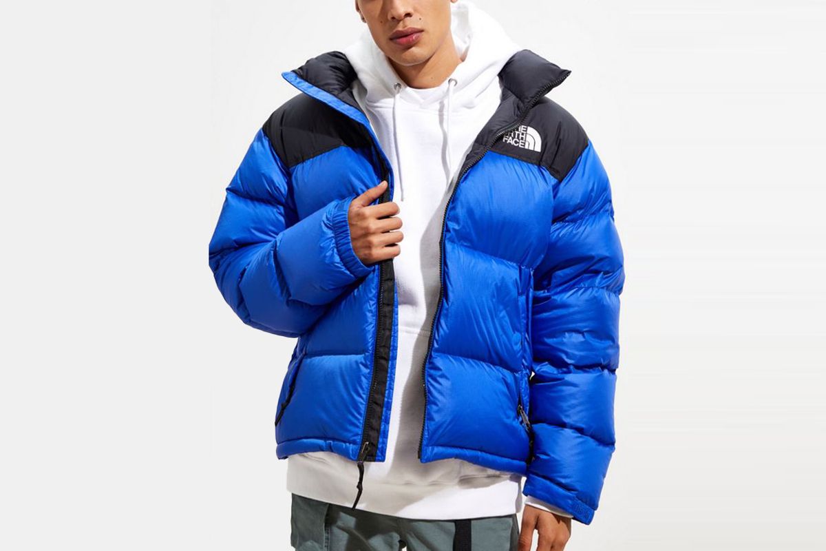 North face telegraph wind jacket top