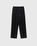 Jil Sander – Polyester Trousers Black