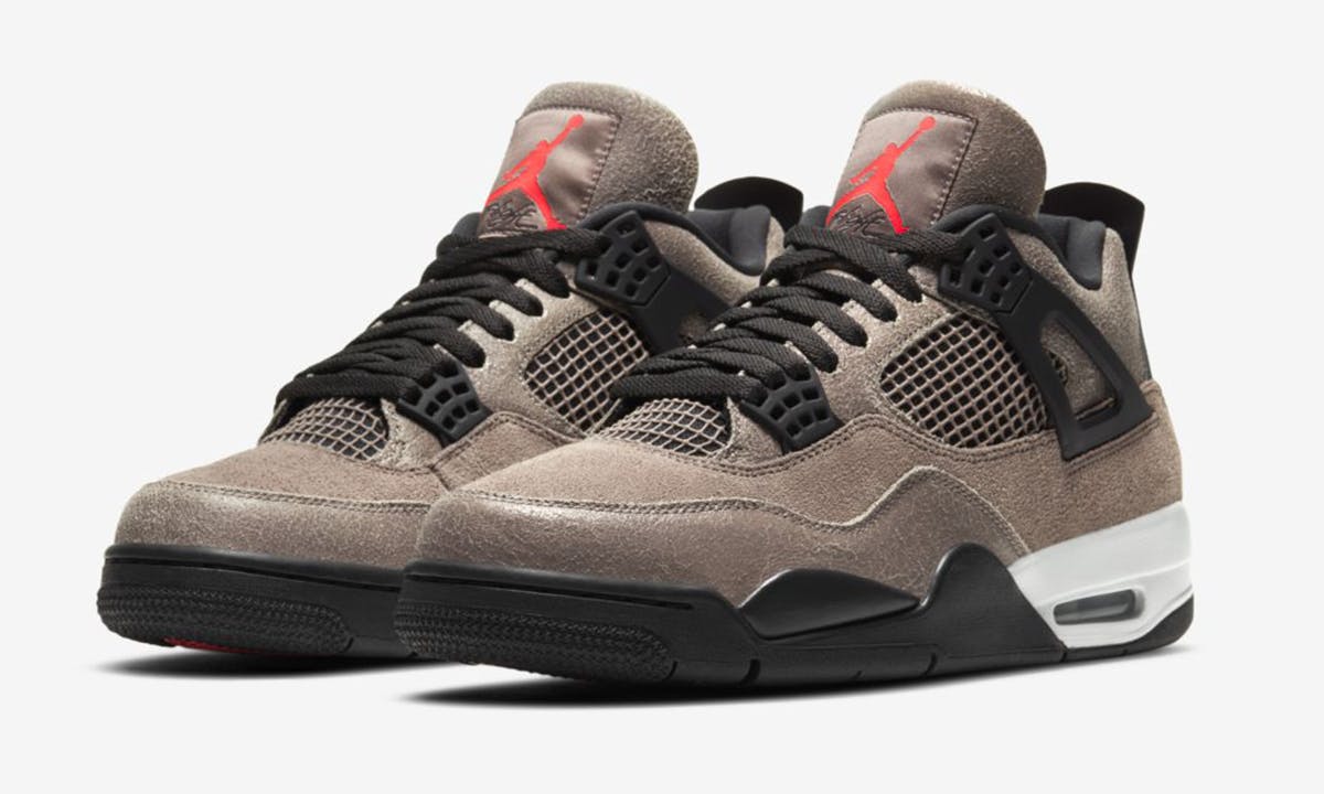 Travis Scott Mocha 4s Mocha Travis Scott Retro 4s Jordan Cactus