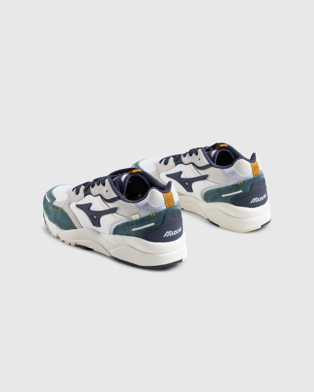 Mizuno – Sky Medal Beta Green - Sneakers - Multi - Image 4