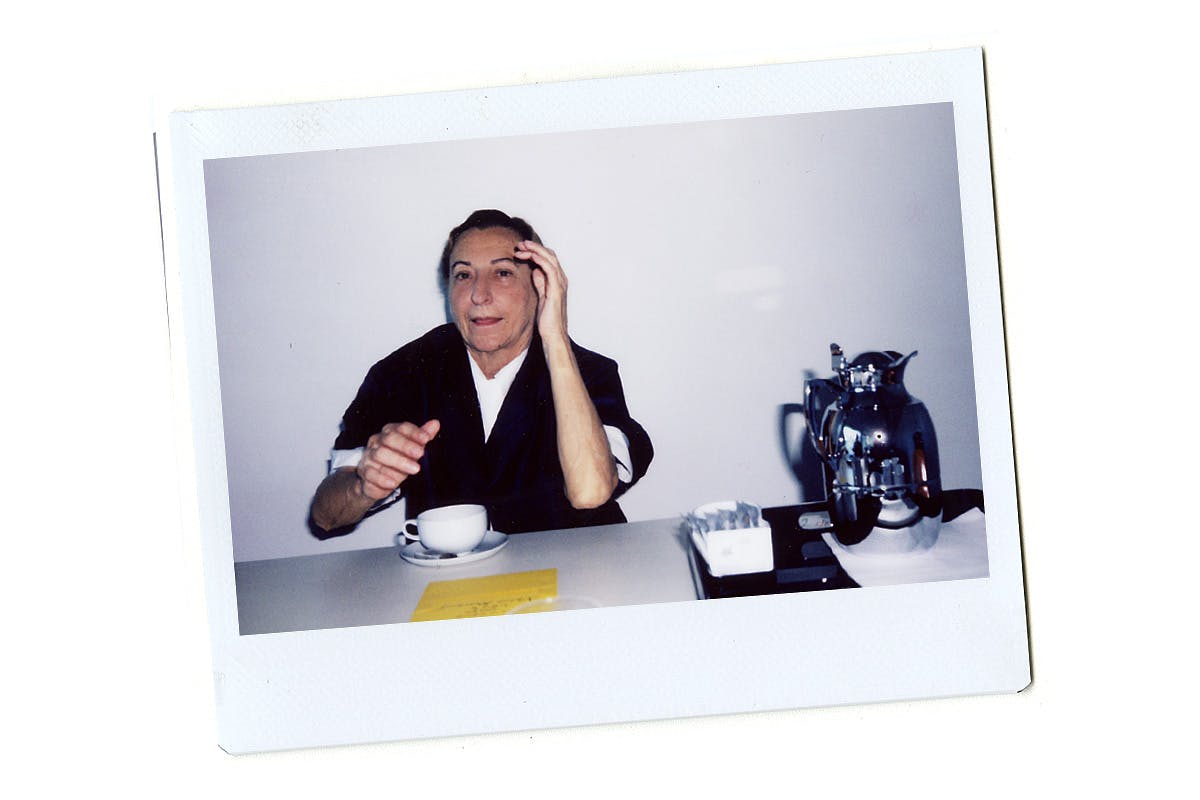 Introducir 96+ imagen miuccia prada interview